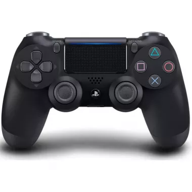 Джойстик плейстейшен DualShock 4 PS4 Wireless Controller геймпад Black Джойстик плейстейшен DualShock 4 PS4 Wireless Controller геймпад Black