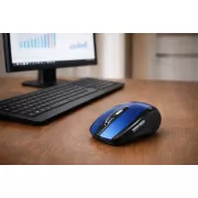 Мишка бездротова для ПК/USB миша G-109 з ергономічним дизайном