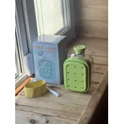 Лоток для льда с крышкой Curling LY-942 – герметичный контейнер-форма