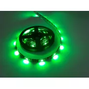 Стрічка світлодіодна RGB 5050 2м з пультом для підсвічування телевізора, монітора, меблів від USB