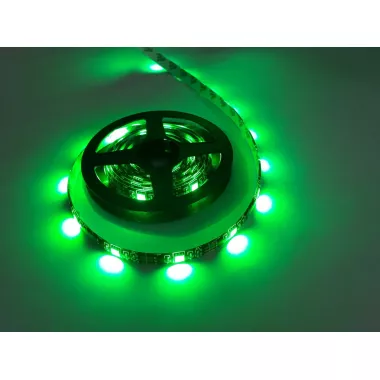 Стрічка світлодіодна RGB 5050 2м з пультом для підсвічування телевізора, монітора, меблів від USB