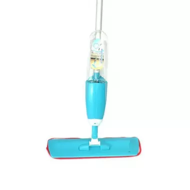 Паровая спрей швабра с распылителем Healthy Spray mop