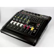 4-х канальный Bluetooth аудио микшер с USB Mixer BT 5300D/5200D 4ch