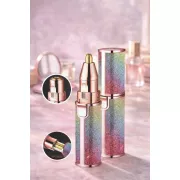 Женский триммер эпилятор для бровей с насадкой Flawless HX-203A