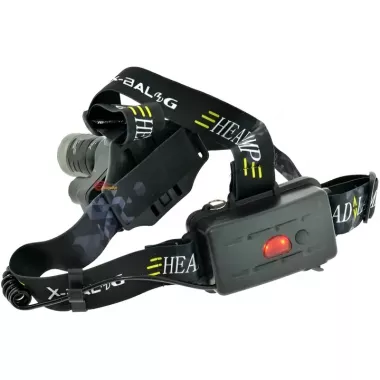 Налобный аккумуляторный фонарик BL-T45-T6 Налобный аккумуляторный фонарик BL-T45-T6