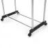 Телескопическая стойка-вешалка для одежды - Double Pole Clothes Horse Телескопическая стойка-вешалка для одежды - Double Pole Clothes Horse