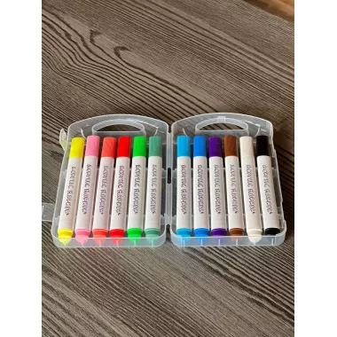 Акварельные маркеры 48 цветов Water Brush