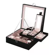 Скринька для прикрас Lombardi 25.5 х 25.5 х 9 см