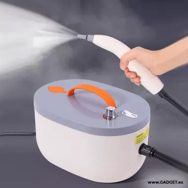 Портативный многофункциональный пароочиститель 8в1,парогенератор высокого давления  2500 Вт