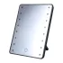 Зеркало для макияжа с LED подсветкой 16 светодиодов Cosmetie Mirror LY-701 Зеркало для макияжа с LED подсветкой 16 светодиодов Cosmetie Mirror LY-701
