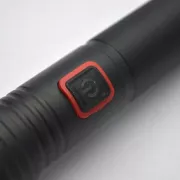 Фонарь BL-P02-P50, 1x18650, ЗУ Type-C, zoom, Box