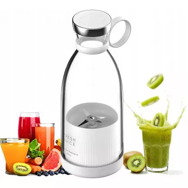 Портативний бездротовий блендер пляшка для смузі JuicyCup