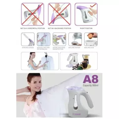 Відпарювач HAND STEAMER A-8 1200Вт