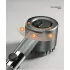 Массажная лейка с вращением 360° Turbocharged shower head