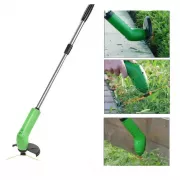 Ручна бездротова газонокосарка Zip Trim / Тример для трави / Міні тример