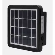 Портативная солнечная система EP-05 3в1 6v3w, Led лампы х2, powerbank
