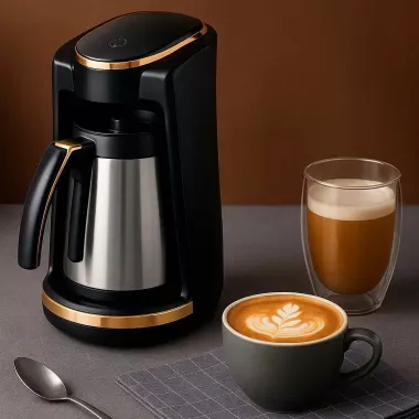 Электрическая кофеварка-турка Sokany SK-09049