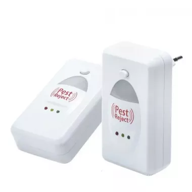 Засіб для знищення гризунів та комах Pest Reject