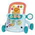 Детские ходунки-каталка с развивающим центром – первые шаги с радостью и пользой голуой Детские ходунки-каталка с развивающим центром – первые шаги с радостью и пользой голуой