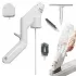 Щітка для прибирання усіх поверхонь 4в1 Water Spray Cleaning Kits ефективно та ретельно видаляє забруднення, не залишаючи подряпин і не пошкоджуючи поверхні