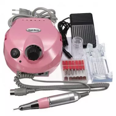 Фрезер для манікюру Nail Drill US-202, на 35000 оборотів Фрезер для манікюру Nail Drill US-202, на 35000 оборотів