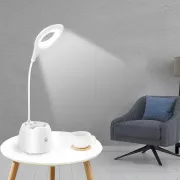 Настольная аккумуляторная лампа SST-813 3 режима света