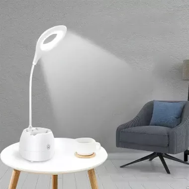 Настольная аккумуляторная лампа SST-813 3 режима света