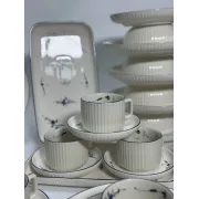 Столовый сервиз на 6 персон 32 предмета RG 1123