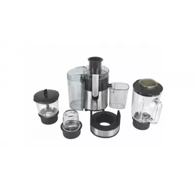 Кухонный комбайн 4 в 1 Top Kitchen TK00203 Соковыжималка блендер кофемолка измельчитель на 3200 Вт