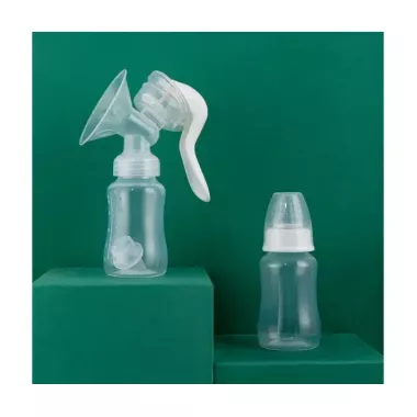 Молокоотсос  Breast Pump Model 5 /  Насос для сцеживания грудного молока ручного типа