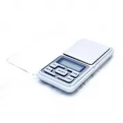 Ваги ювелірні компактні кишенькові 500г