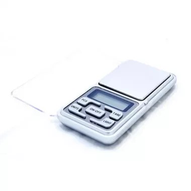 Весы ювелирные компактные карманные 500г Весы ювелирные компактные карманные 500г