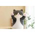 Черный 70см Мягкая Игрушка Кот Длинний Подушка Обнимашка