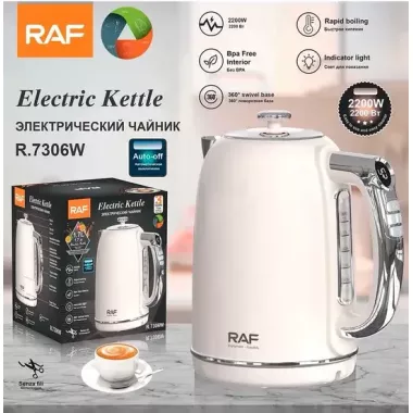 Электрический чайник RAF R.7306W