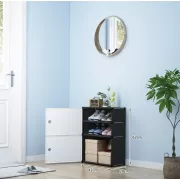 Полка/шкаф для обуви (BXG-02) 62х42х28 см