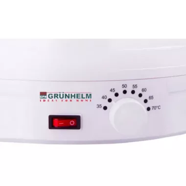 Сушарка для овочів та фруктів ROYALS