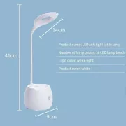 Настольная аккумуляторная лампа SST-813 3 режима света