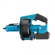 Аккумуляторная прочистная машина DOMOTEC/DALISHENTONG 2АКБ 48V