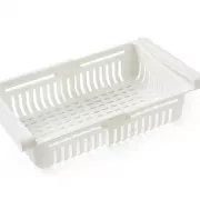 Органайзер в холодильник Strechable Hanging Storage Rack растягивающийся