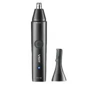 Тример VGR V613 універсальний 2 в 1 для носа вух та окантування з USB зарядкою вологозахистом