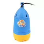 Портативная автомобильная мойка от прикуривателя с насосом, шлангом и распылителем Chejieba