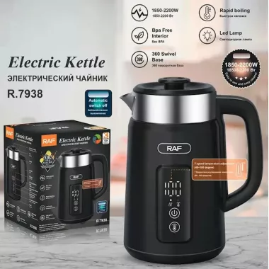 Электрочайник RAF R.7938 Электрочайник RAF R.7938