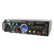 Стерео усилитель звука AMP-339 BT с караоке
