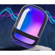 Бездротова колонка bluetooth з підсвічуванням M4 BT