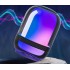 Беспроводная колонка bluetooth с подсветкой M4 BT
