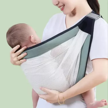 Рюкзак-переноска для новорожденных Baby Sling