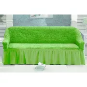 Турецкий натяжной чехол на диван универсальный