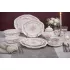 Столовый сервиз на 6 человек 34 предмета DY04