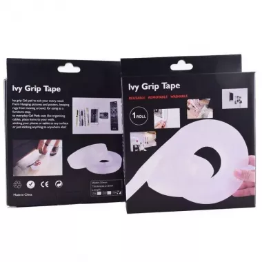 Сверхсильная клейкая лента Ivy Grip Tape 5 м