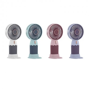 Портативный вентилятор ZB088A Mini Fan / Ручной вентилятор с аккумулятором / Настольный портативный вентилятор Портативный вентилятор ZB088A Mini Fan / Ручной вентилятор с аккумулятором / Настольный портативный вентилятор